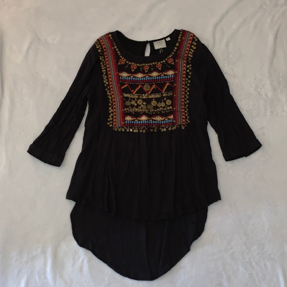 hd in paris blouse